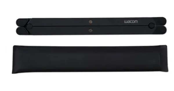 Wacom Movink 13 černá / Skládací stojánek / hliníkový / pro Wacom Movink 13 / úhel 20° (ACK652Z)