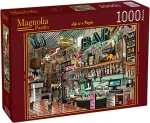 MAGNOLIA Puzzle Bar