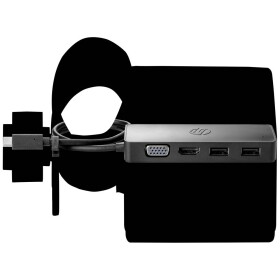 HP USB-C® notebook dokovací stanice Travel Hub G2 Vhodné pro značky (dokovací stanice pro notebook): HP Chromebook, Elitebook, ProBook, Pro