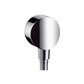 HANSGROHE - Fixfit Sprchové kolínko S se zpětným ventilem, chrom 26453000