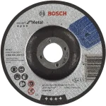 Bosch Dělicí kotouč profilovaný Expert for Metal A 30 S BF, 125 mm, 2,5 mm
