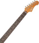 JET Guitars JS-400 HT BK