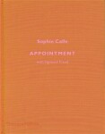 Appointment Sophie Calle