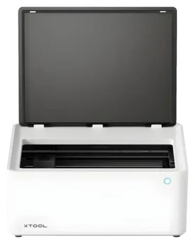 XTool M1 10W / Laserový gravírovací stroj 3v1 / Wi-Fi / USB / AI kamera 16MP (P1030264)