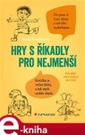 Hry říkadly pro nejmenší