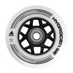 Inline kolečka Rollerblade HYDROGEN 90mm/85A + ILQ-9 (sada 8 ks)