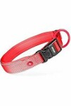 Obojek pes PREMIUM Nylon 20mm/40-45cm červená Zolux