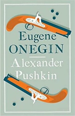 Eugene Onegin Alexandr Sergejevič Puškin