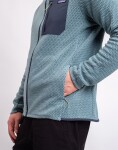 Patagonia M's R1 Air Full-Zip Hoody Blue Sage L