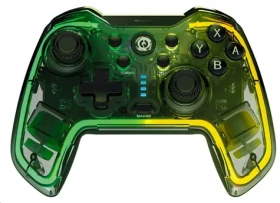 CANYON CND-GPW02 Bezdrátový gamepad / RGB / 5v1 (PS3 Nintendo Switch iOS 13.0 Android PC) / BT 5.0 (CND-GPW02)