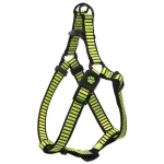 ACTIVE DOG Postroj Premium S limetka / Nylonový / Pro malé psy / 1,5x45-63 cm (0904-91124)