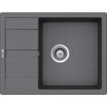 Dřez Schock Manhattan D100 Croma MAND100AGCR MAND100AGCR