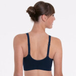 Lynn chirurgická podprsenka moldovaná,zapínání vpředu 5768X maritime blue - Anita Care 380 maritime blue S