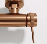 REA - Vanová baterie Lungo Grip Brush Copper REA-B4567