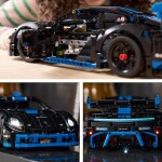 LEGO® Technic 42176 Závodní auto Porsche GT4 e-Performance