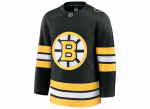 Fanatics Pánský dres Boston Bruins NHL Premium Home Jersey Velikost: 50 (M)
