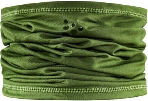 Běžecký nákrčník CRAFT CORE - zelený