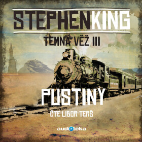 Pustiny - Stephen King - audiokniha
