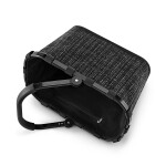 Nákupní košík Reisenthel Carrybag Bouclé black