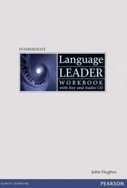 Language Leader Intermediate Workbook w/ Audio CD Pack (w/ key) - John Hughes