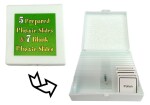 Mamido Dětský Mikroskop v Kufru pro Malé Vědce s Přiblížením 300x, 600x, 1200x