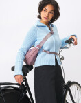 Aevor Bike Sling Bag Rosewood