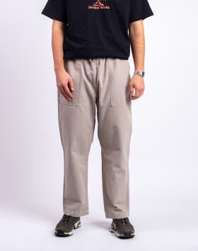 Service Works Classic Chef Pants STONE L