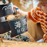 LEGO LEGO® ONE PIECE 75646 Garpova námořní válečná loď