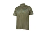 Endura Hummvee Ray S/S pánský dres krátký rukáv Olive Green vel. L