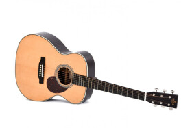 Sigma Guitars SOMR-28 - Natural Polished Gloss