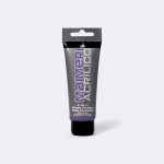 Akrylová barva Maimeri Acrilico 75 ml - modrá ultramarín fialový 440