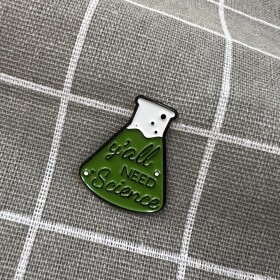 Pinarna.cz Baňka - y´all need science / všichni potřebují vědu