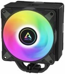 ARCTIC Freezer 36 A-RGB černá / 2x P12 PWM PST A-RGB / 0.3 Sone @ 200-2000 RPM / pro Intel AMD (ACFRE00124A)