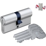 Basi DM5020-0000-DA17 poloviční cylindrická vložka pro trojúhelníkový klíč 30 / 10mm