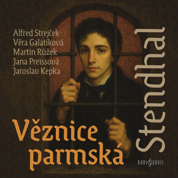 Věznice parmská - Stendhal - audiokniha