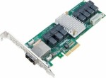 Adaptec 82885T/ 12 GBs SAS / PCIe x4 / 7x SFF-8643 + 2x SFF-8644 / 28x SAS interní (2283400-R)