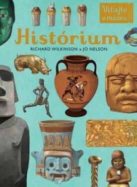 Histórium - Richard Wilkinson; Jo Nelson