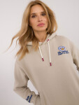 Halenka D10600T02420I světle béžová