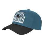 Outerstuff Dětská kšiltovka San Jose Sharks NHL Icebound Pro Crown