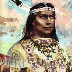 Zpěv o Vinnetouovi - Karel May - audiokniha