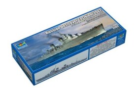 Trumpeter slepovací model Russian Destroyer Taszkient 1942 1:700