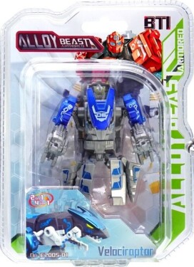 Transformer dino –-robot