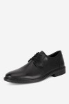 Polobotky Rieker 17627-00 Syntetický materiál,Přírodní kůže (useň) - Lícová