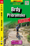 SC 133 Brdy, Příbramsko 1:60 000