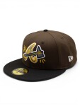 New Era Pánská kšiltovka Atlanta Braves MLB 2017 Inaugural Season 59FIFTY Fitted Velikost: 7