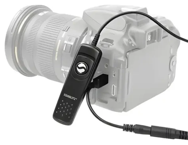 Starblitz MECANO II / Kabelová spoušť / Nikon, Canon, Sony Alfa7 (SRC-MECANOII)