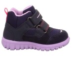 Dětské celoroční boty Superfit 1-006189-8040 Velikost: 26