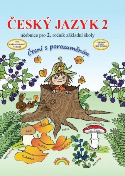 Český jazyk 2 – učebnice, Čtení s porozuměním - kolektiv autorů