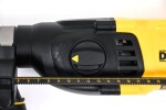 DeWalt D25133K / Vrtací kladivo / 800W / 1500 ot-min / 5500 úderů-min / 2.6 J / SDS-plus (D25133K)