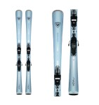 Sjezdové lyže Rossignol NOVA 4 XPRESS + XPRESS W 10 GW, BLue délka: 146